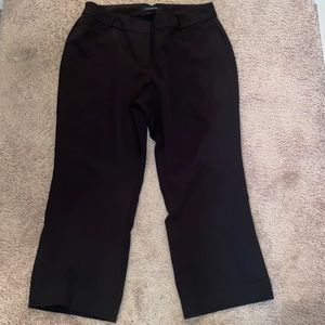 Women dress pants “Ashley Stewart”
